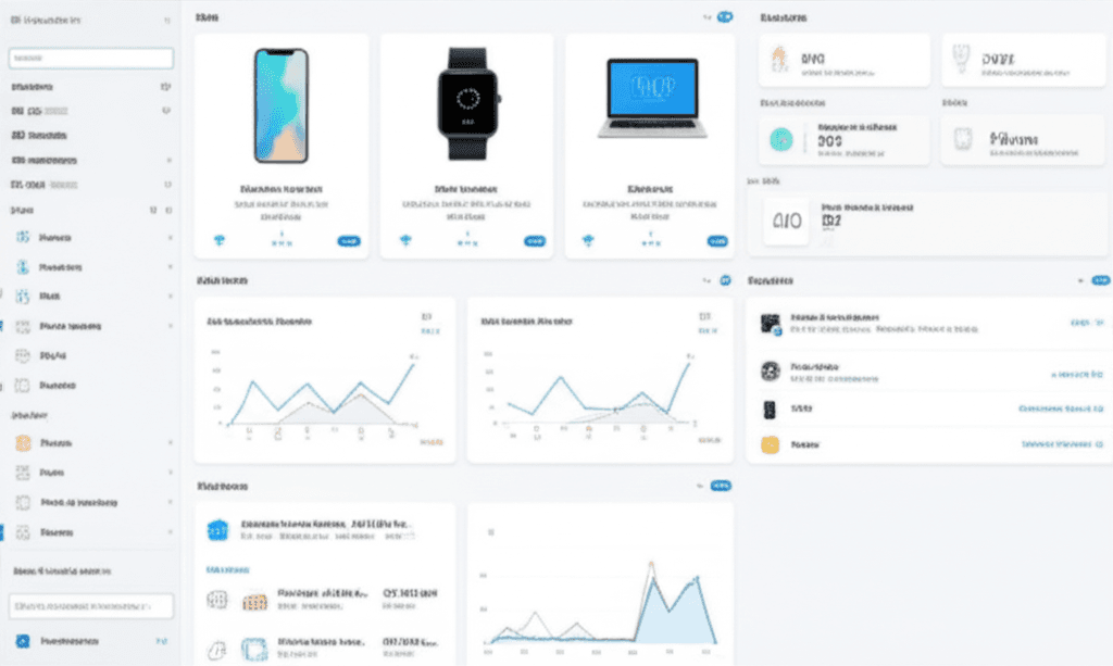 Dolo website shown on desktop, tablet and phone
