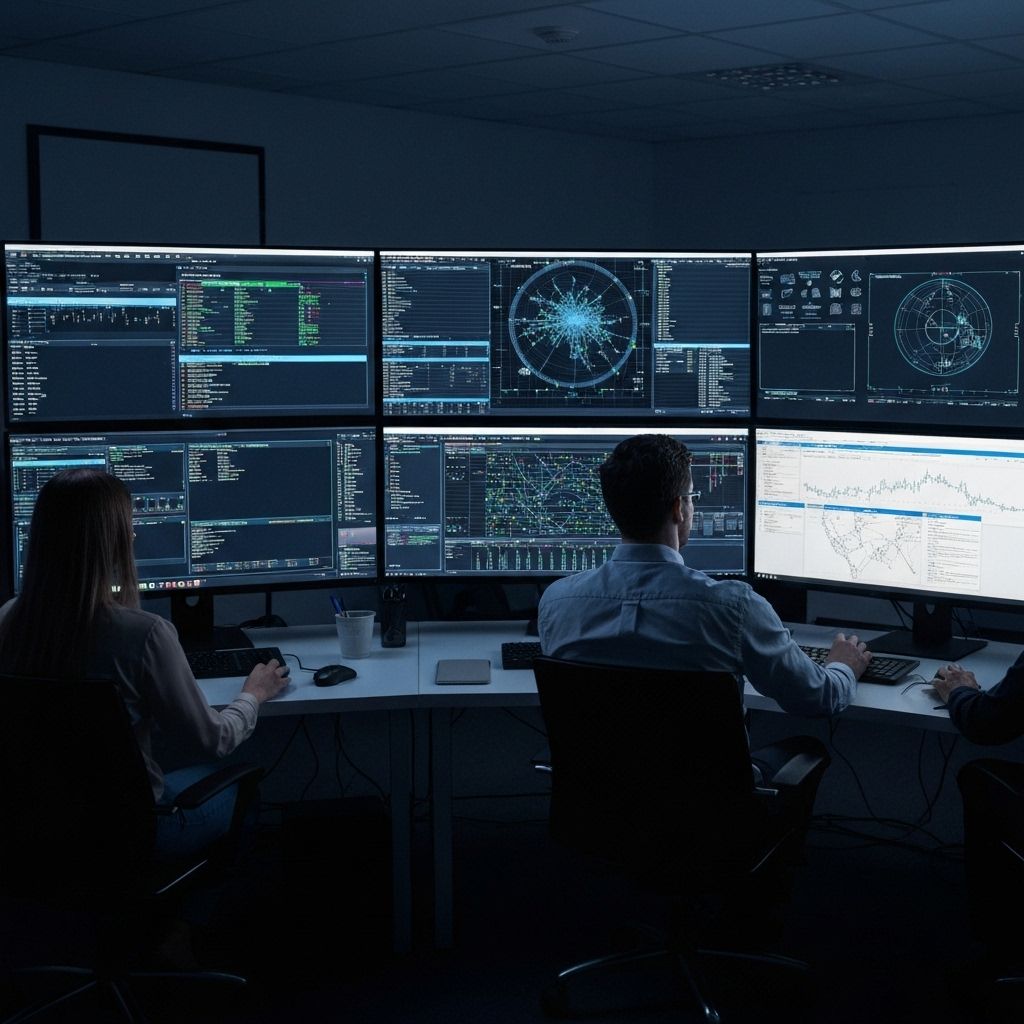 Cybersecurity & Compliance