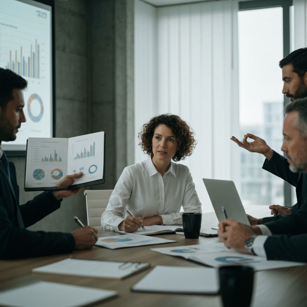 Venture Readiness & Executive Services
