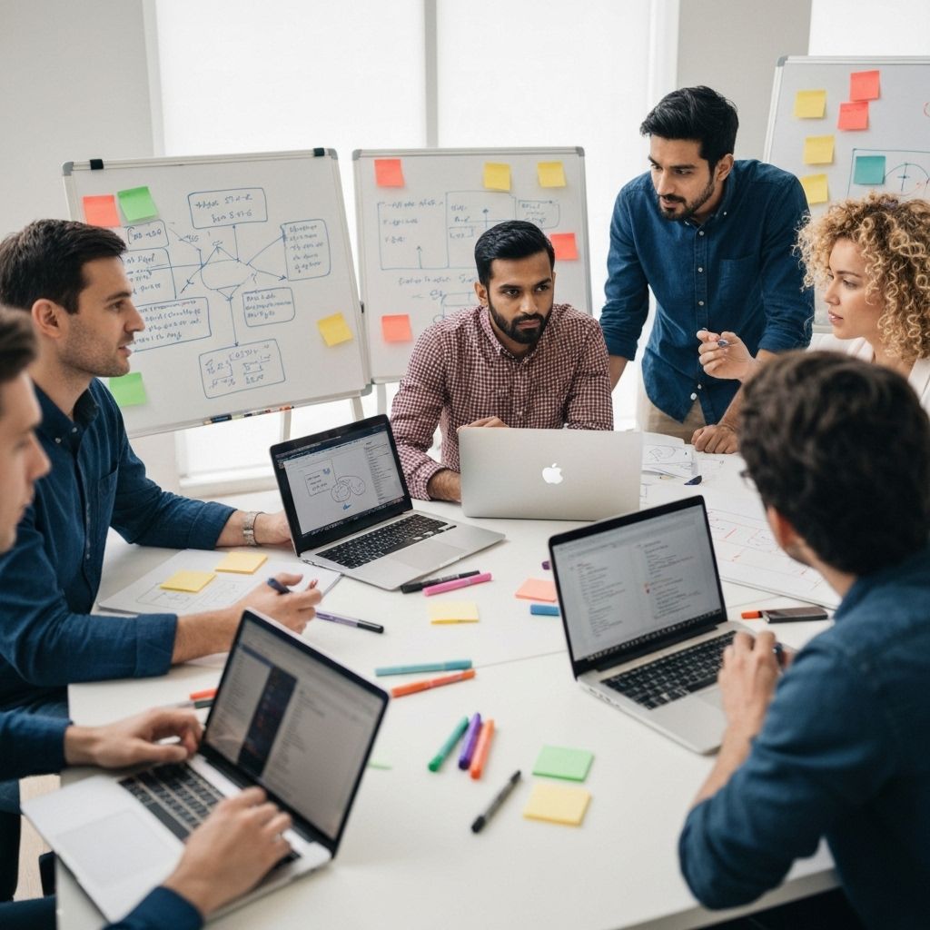 MVP Acceleration & Startup Enablement